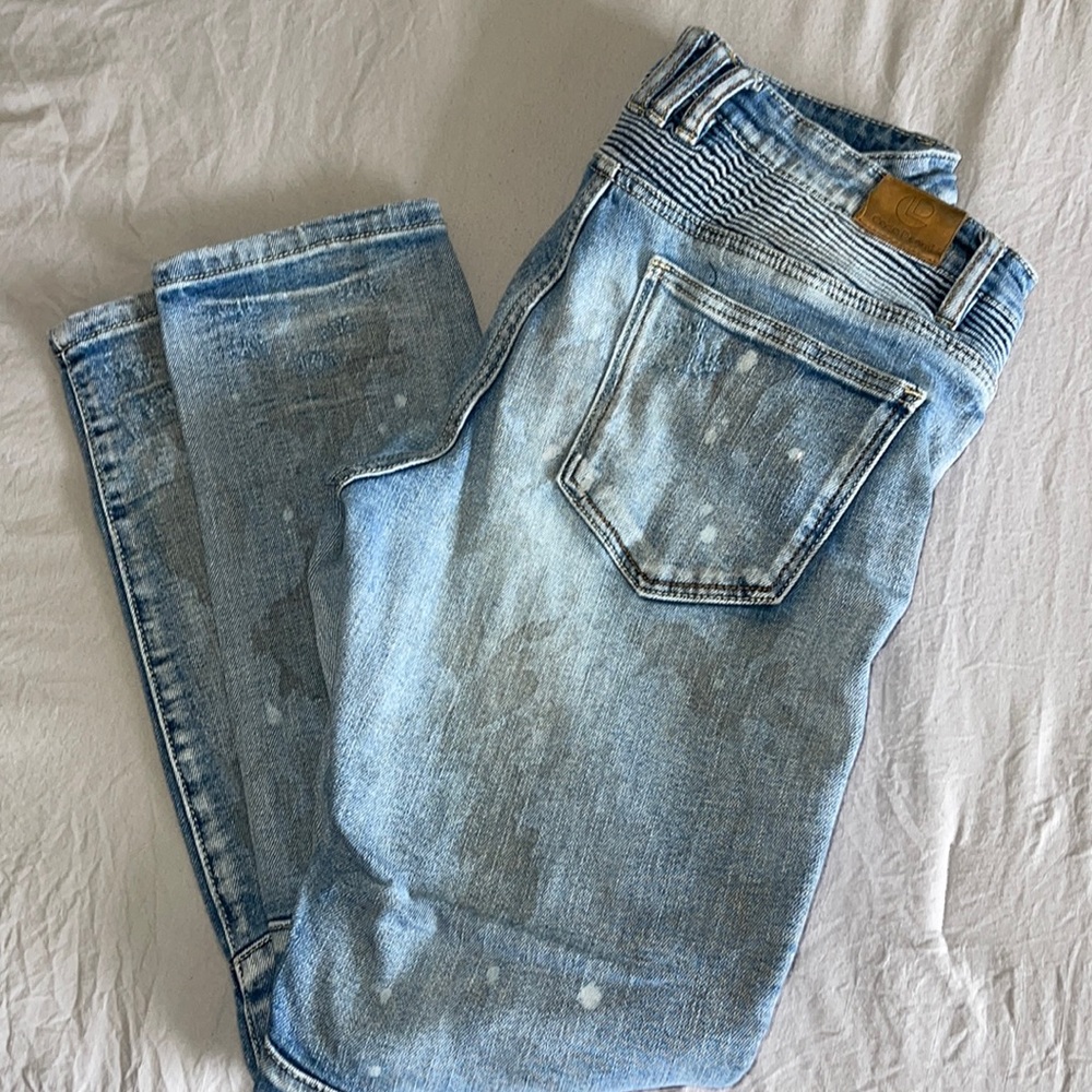 Crysp Denim Jeans - Men’s